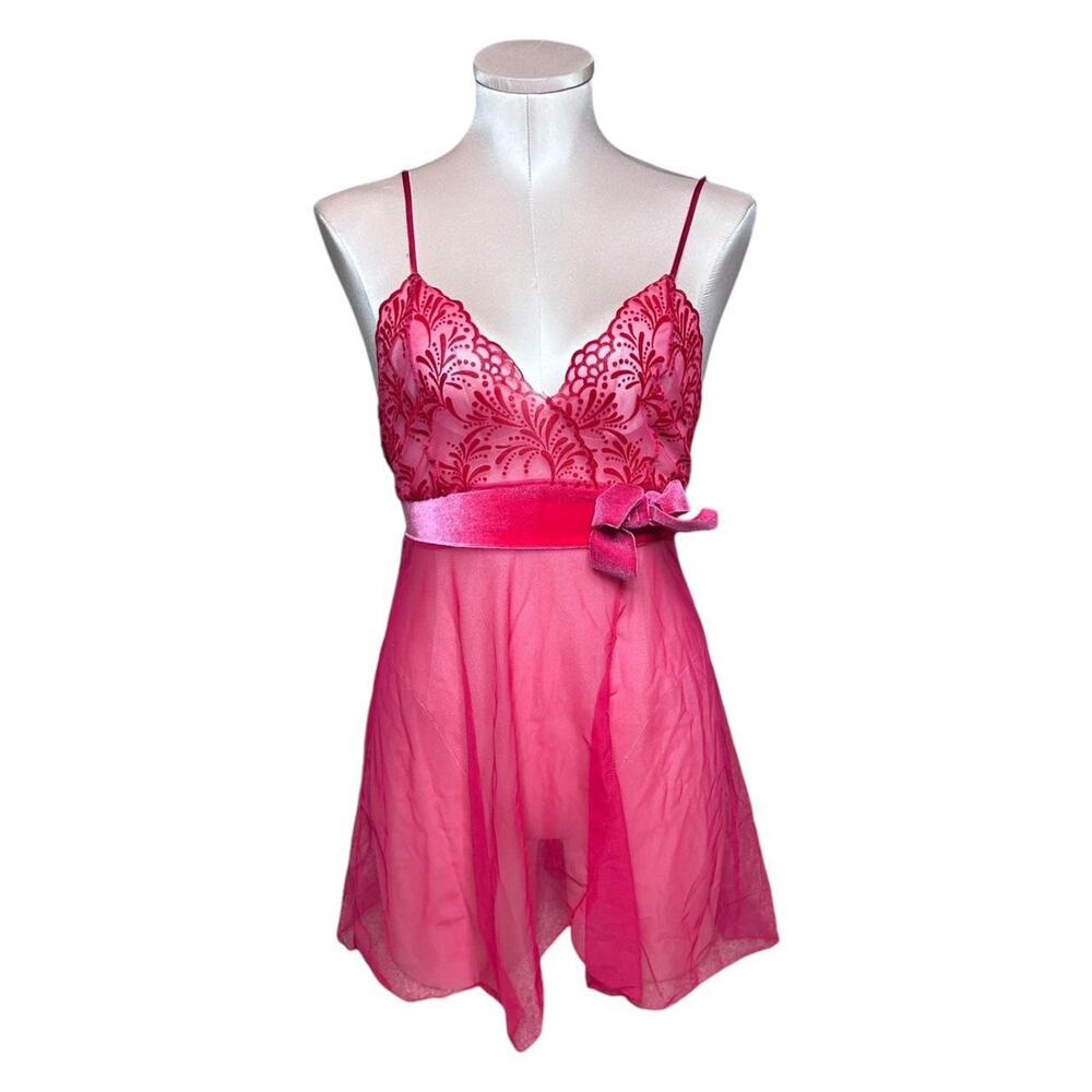 Victoria’s Secret chemise!